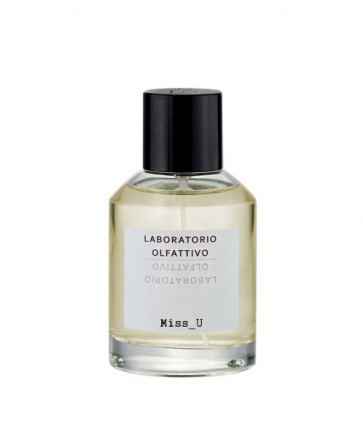 Laboratorio Olfattivo Miss_U Eau de parfum 100 ml