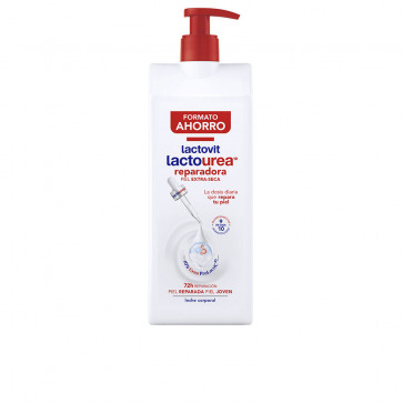 Lactovit Lacto-Urea Reparadora Piel Extra Seca Loción corporal 800 ml