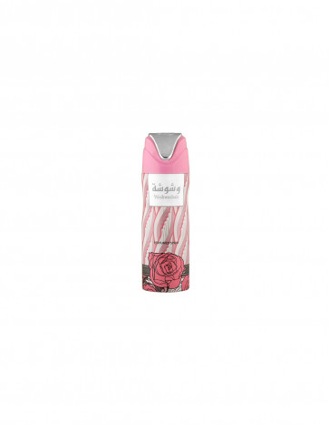 Lattafa Washwashah Desodorante spray 200 ml