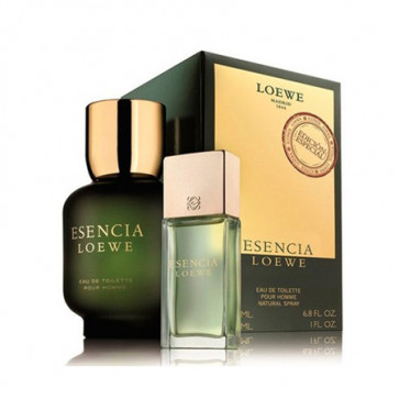 Loewe Lote ESENCIA POUR HOMME Eau de toilette Vaporizador 200 ml + Eau de toilette Vaporizador 30 ml