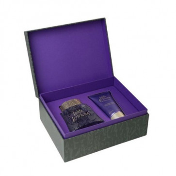 Lolita Lempicka Lote AU MASCULIN Eau de toilette Vaporizador 100 ml + Gel de ducha 75 ml
