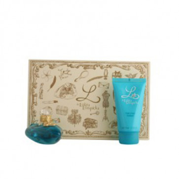 Lolita Lempicka Lote L LOLITA LEMPICKA Eau de parfum Vaporizador 50 ml + Loción corporal 75 ml