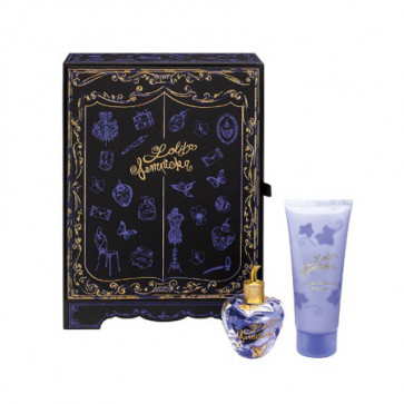 Lolita Lempicka Lote LOLITA LEMPICKA Eau de parfum Vaporizador 50 ml + Loción corporal 100 ml