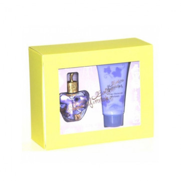 Lolita Lempicka Lote LOLITA LEMPICKA Eau de parfum Vaporizador 50 ml + Loción corporal Crema 75 ml
