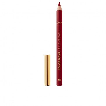 L'Oréal Color Riche Le Lip Crayon - 1990 Le Bordeaux