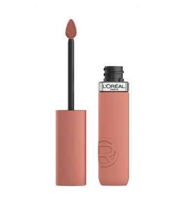 L'Oréal Infaillible Le Matte Resistance 16h - 630 Rose heat