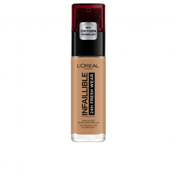 L'Oréal Infalible 24h Fresh Wear - 275 Ambre rose 30 ml