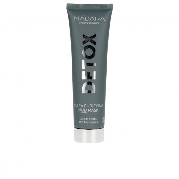 Mádara Detox Ultra purifying mud mask 60 ml