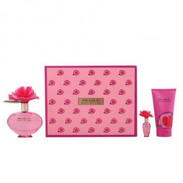 Marc Jacobs Lote OH LOLA! Eau de parfum Vaporizador 100 ml + Loción corporal 150 ml + Eau de parfum Vaporizador 4 ml