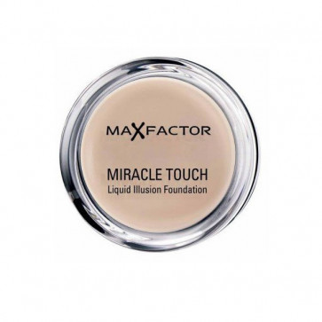 Max Factor Miracle Touch Skin Smoothing Foundation - 80 Bronze