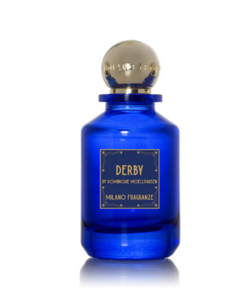 Milano Fragranze Derby Eau de parfum 100 ml