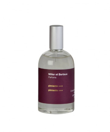 Miller et Bertaux Pimiento +++ Eau de parfum 100 ml