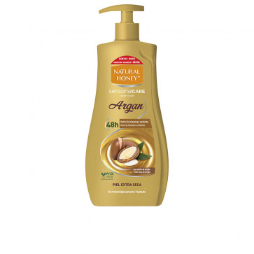 Natural Honey Elixir de Argán Loción corporal 600 ml