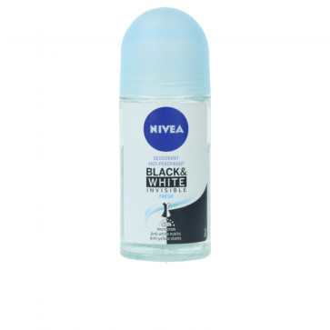 Nivea Invisible Black & White Fresh Anti-perspirant Desodorante roll-on 50 ml
