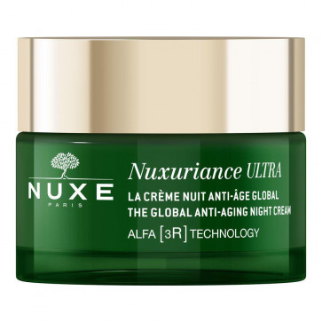 Nuxe Nuxuriance Ultra Crème Nuit La Crème Nuit Anti-Âge Global 50 ml