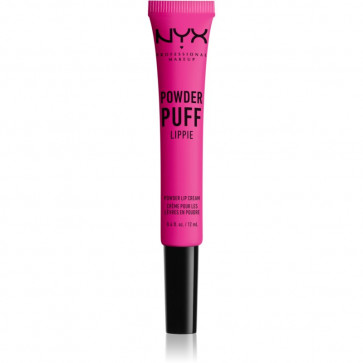NYX Powder Puff LIppie Lip cream - bby 12 ml