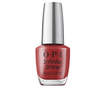 OPI Infinite Shine Gel-like Lacquer - Big Apple Red