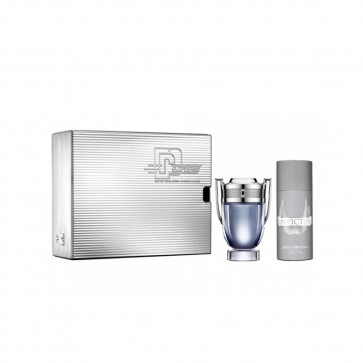 Paco Rabanne Lote INVICTUS Eau de toilette