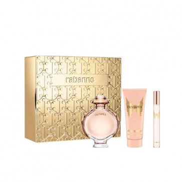 Paco Rabanne Lote Olympéa Eau de parfum