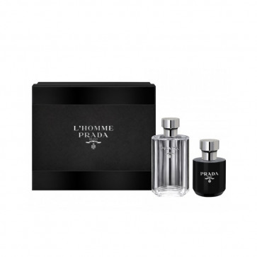 Prada Lote L'HOMME PRADA Eau de toilette