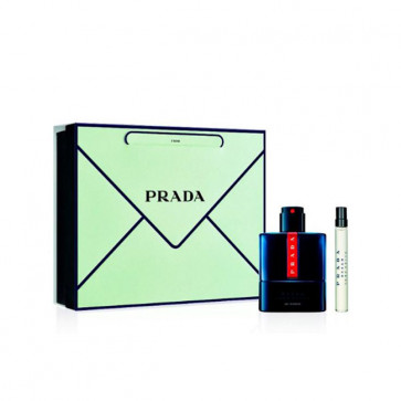 Prada Lote Luna Rossa Ocean Eau de parfum