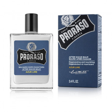 Proraso Azur Lime Balsamo dopo rasatura Aftershave bálsamo 100 ml