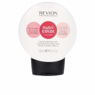 Revlon Nutri Color Filters - 500
