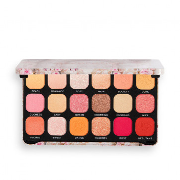 Revolution Forever Flawless Regal Romance Eyeshadow palette