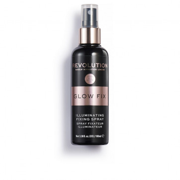 Revolution Glow Fix Illuminating fixing spray 100 ml