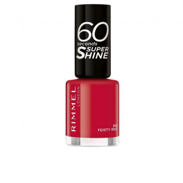 Rimmel 60 Seconds Super Shine - 313 Feisty