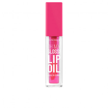 Rimmel Oh My Gloss! Lip Oil - 031 Berry Pink