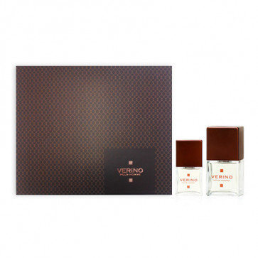 Roberto Verino Lote VERINO POUR HOMME Eau de toilette Vaporizador 100 ml + Eau de toilette Vaporizador 50 ml 