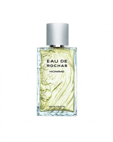 Rochas EAU DE ROCHAS HOMME Eau de toilette Vaporizador 50 ml Frasco