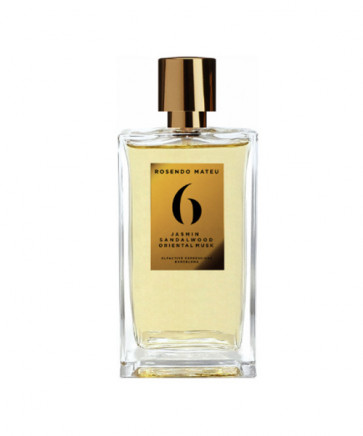 Rosendo Mateu 6 Eau de parfum 100 ml
