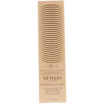 Sensai Silky Bronze Anti-Ageig Sun Care SPF50+ 150 ml