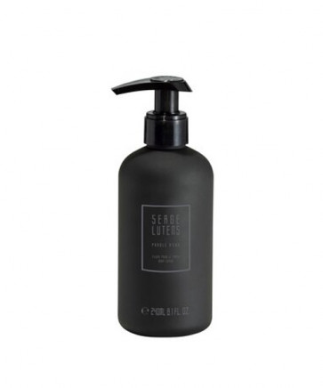 Serge Lutens Dans Le Bleu Qui Pétille Hand & Body Cleansing gel Gel de ducha 240 ml