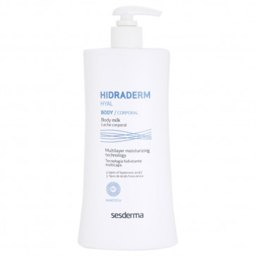 Sesderma HIDRADERM HYAL Leche corporal 400 ml