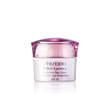 Shiseido WHITE LUCENCY Protective Day Cream Hidratante crema 40 ml