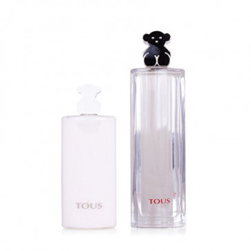 Tous Lote TOUS Eau de toilette Vaporizador 90 ml + Loción corporal 100 ml 
