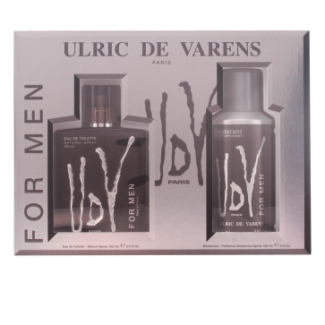 Ulric de Varens Lote UDV FOR MEN Eau de toilette