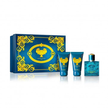 Versace Coffret Eros Eau de toilette