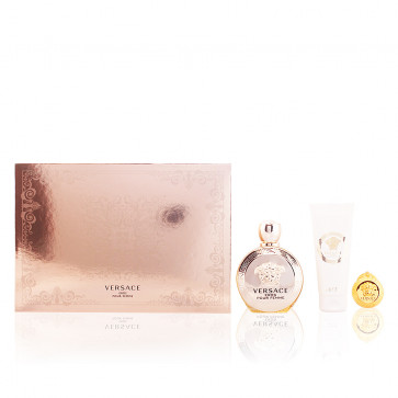 Versace Coffret Eros pour Femme Eau de parfum