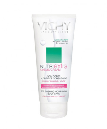 Vichy NUTRIEXTRA Hidratante crema Piel seca a muy seca en tubo 200 ml