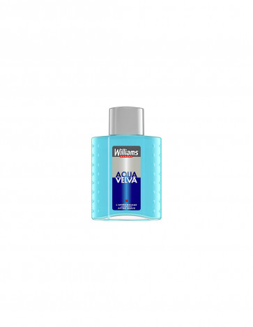 Williams Aqua Velva Loción Aftershave Aftershave loción 100 ml