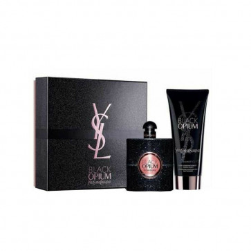 Yves Saint Laurent Lote BLACK OPIUM Eau de parfum