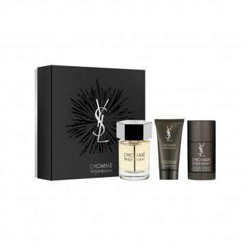 Yves Saint Laurent Coffret L'Homme Eau de toilette