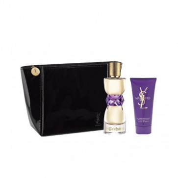 Yves Saint Laurent Lote MANIFESTO Eau de parfum Vaporizador 50 ml + Loción corporal 50 ml + Neceser
