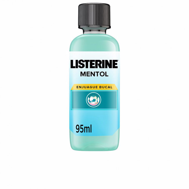 Listerine Cool Mint Bain de Bouche, 95 ml