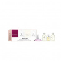 Calvin Klein Coffret CK Women Coffret parfum