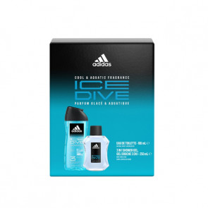 Adidas Lote Ice Dive Eau de toilette